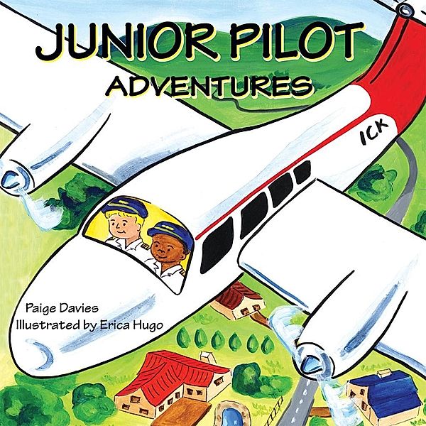 Junior Pilot Adventures, Paige Davies