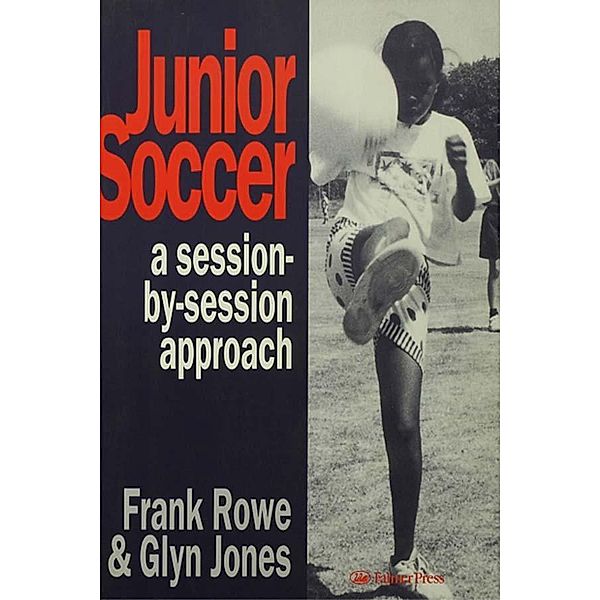 Junior Soccer, Glyn Jones, Frank Rowe