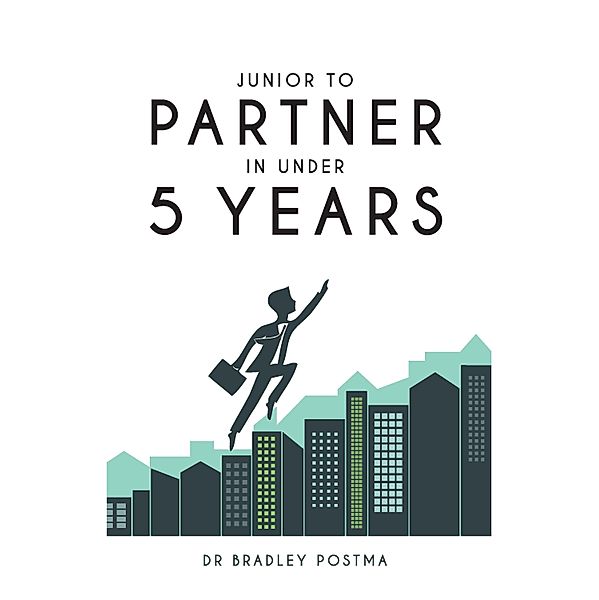 Junior to Partner in Under 5 Years, Bradley Postma