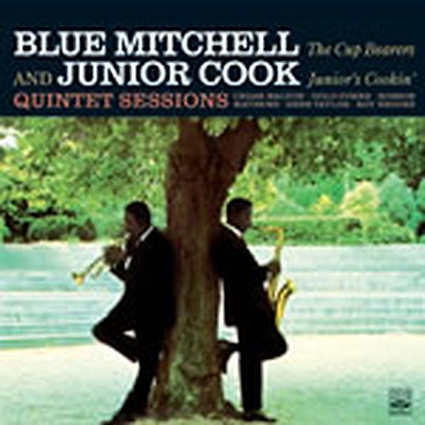 Junior'S Cookin'/The Cup Bearers, Blue Mitchell, Junior Cook