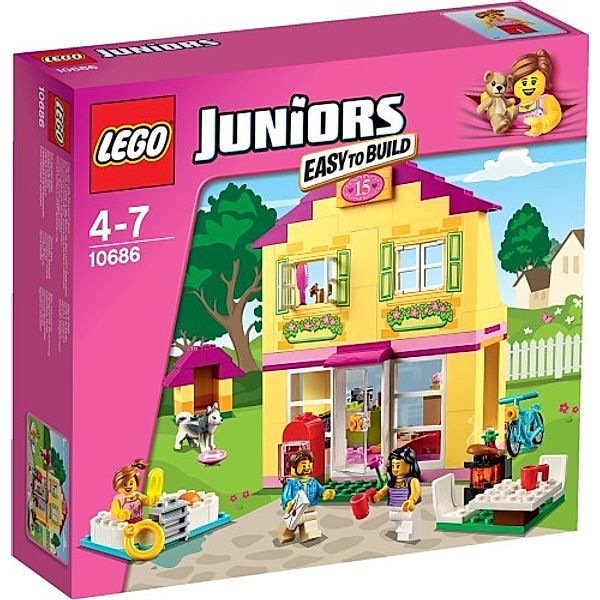 LEGO® Juniors Einfamilienhaus