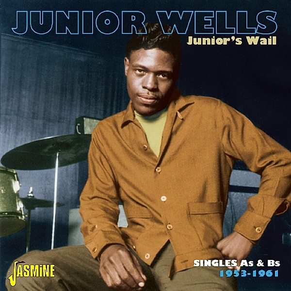 Junior'S Wail, Junior Wells