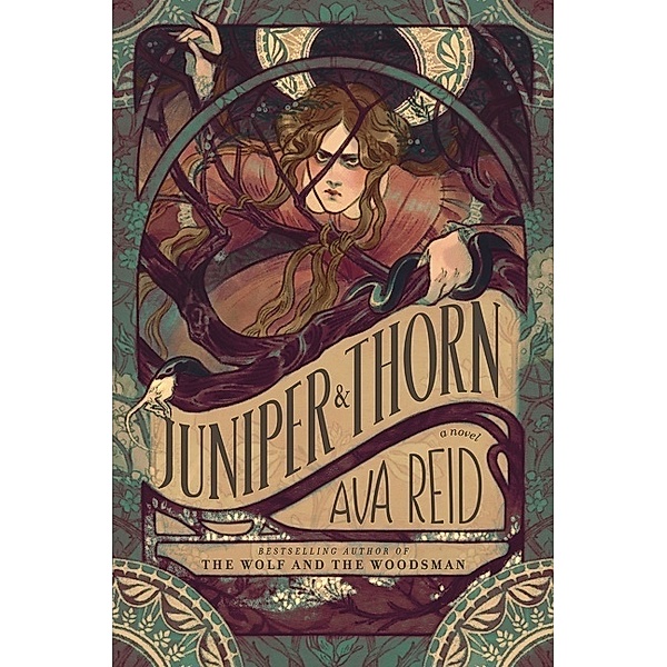 Juniper & Thorn, Ava Reid