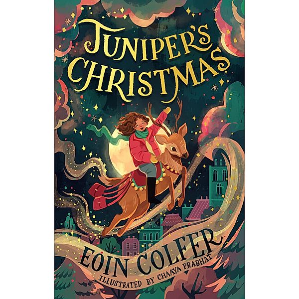 Juniper's Christmas, Eoin Colfer