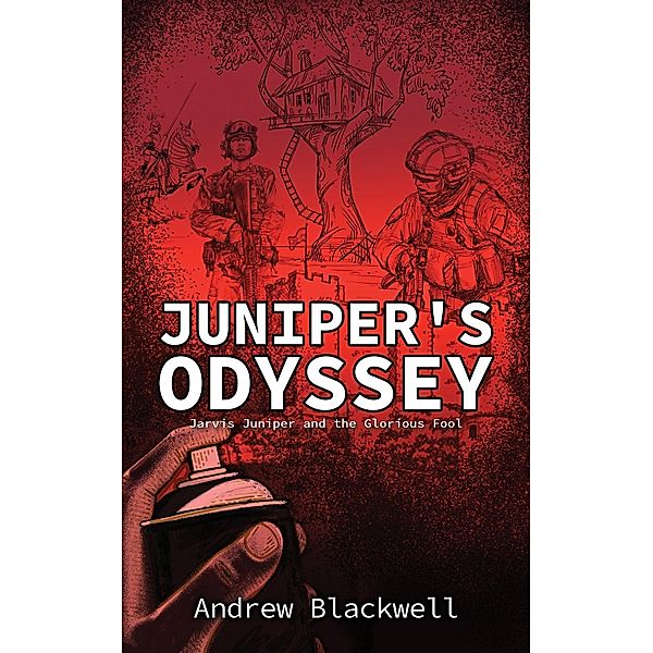 Juniper's Odyssey / Austin Macauley Publishers, Andrew Blackwell