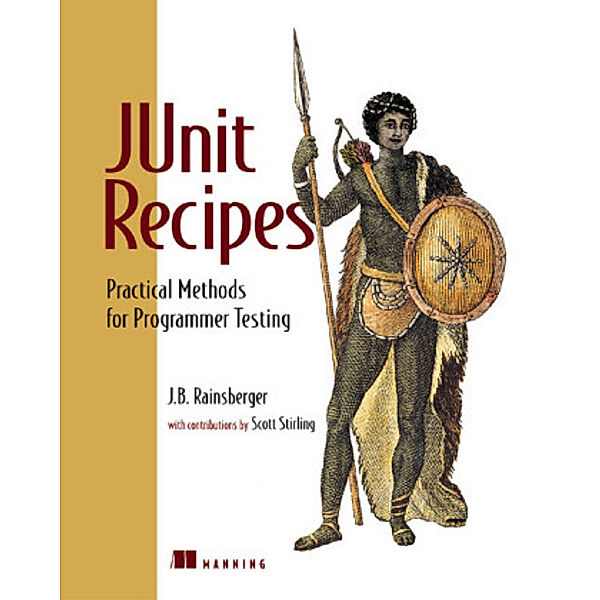 JUnit Recipes, J. B. Rainsberger