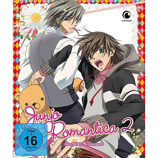 Junjo Romantica - 2. Staffel - Vol. 2