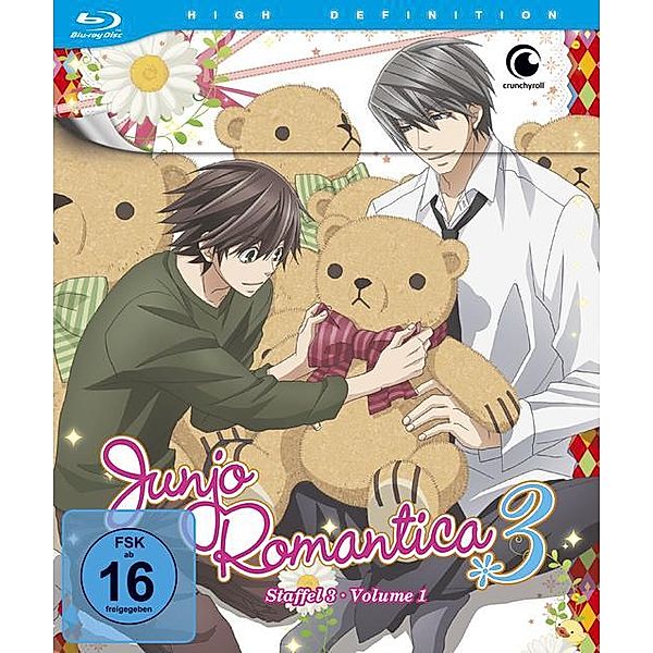 Junjo Romantica - 3. Staffel 1