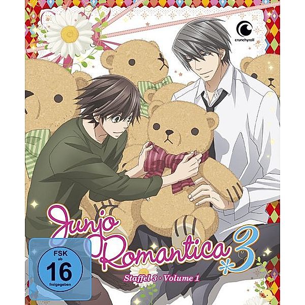 Junjo Romantica - 3. Staffel 1