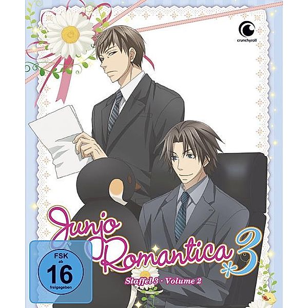 Junjo Romantica - 3. Staffel - Vol. 2 High Definition Remastered