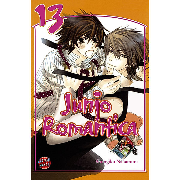 Junjo Romantica Bd.13, Shungiku Nakamura