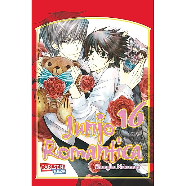 Junjo Romantica Bd.16, Shungiku Nakamura