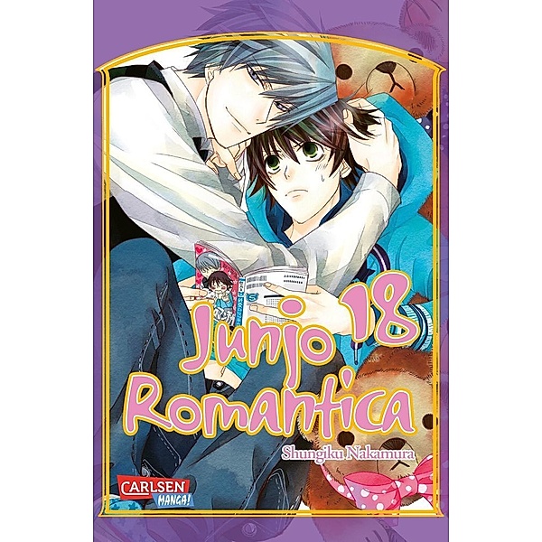 Junjo Romantica Bd.18, Shungiku Nakamura