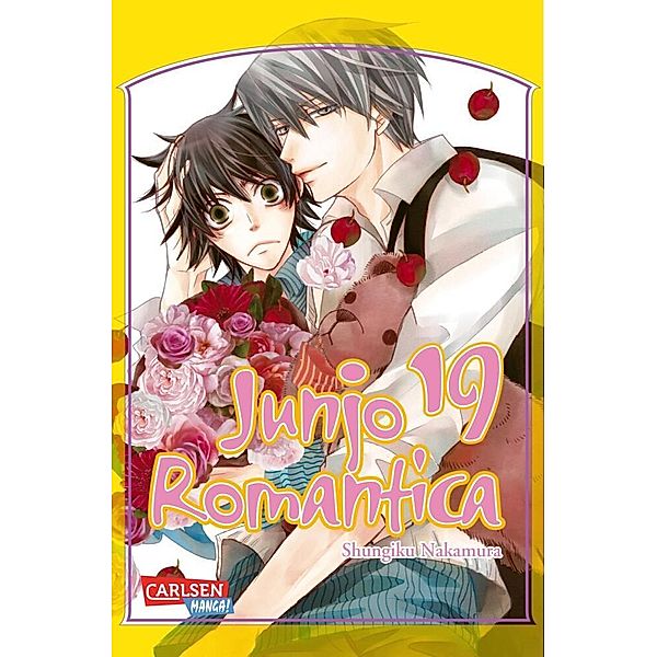 Junjo Romantica Bd.19, Shungiku Nakamura