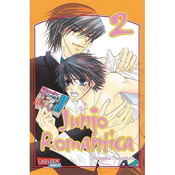 Junjo Romantica Bd.2, Shungiku Nakamura