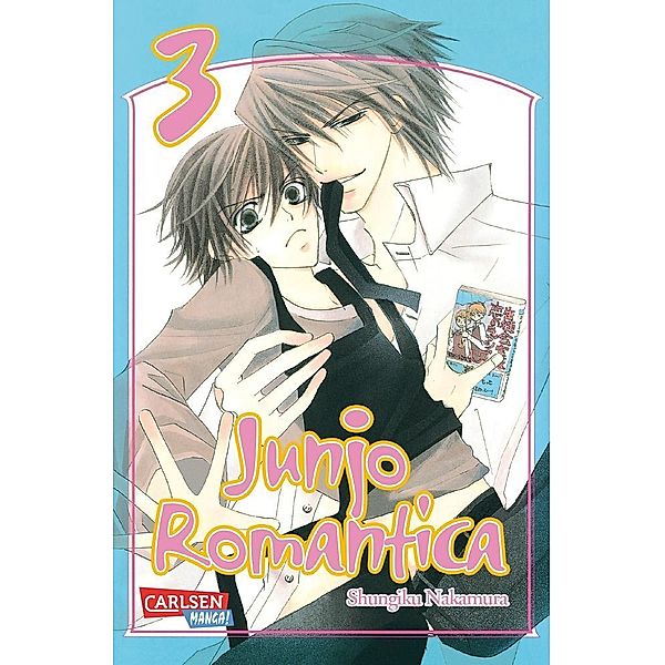 Junjo Romantica Bd.3, Shungiku Nakamura