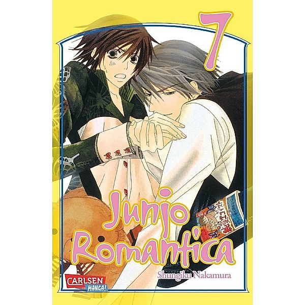 Junjo Romantica Bd.7, Shungiku Nakamura