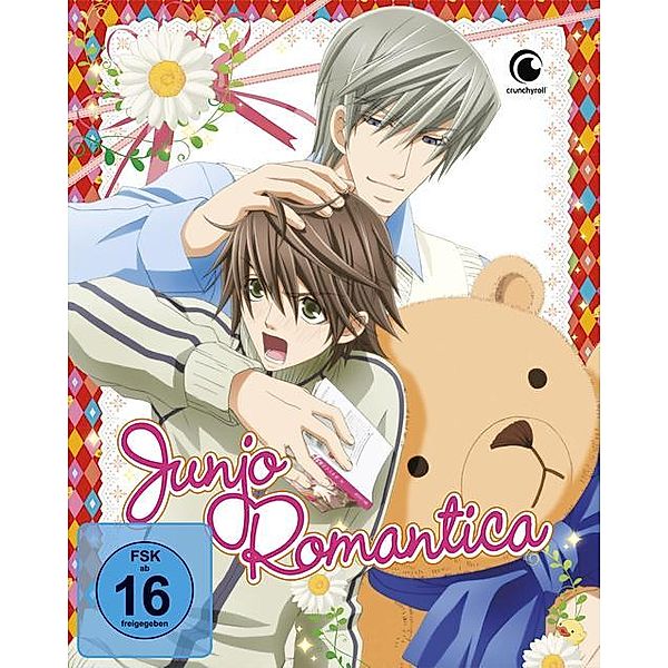 Junjo Romantica - Staffel 1 - Vol.1