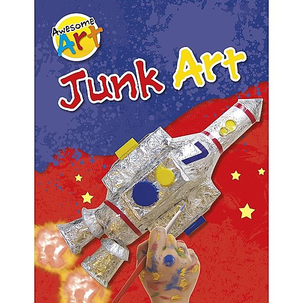 Junk Art, Jeanette Ryall