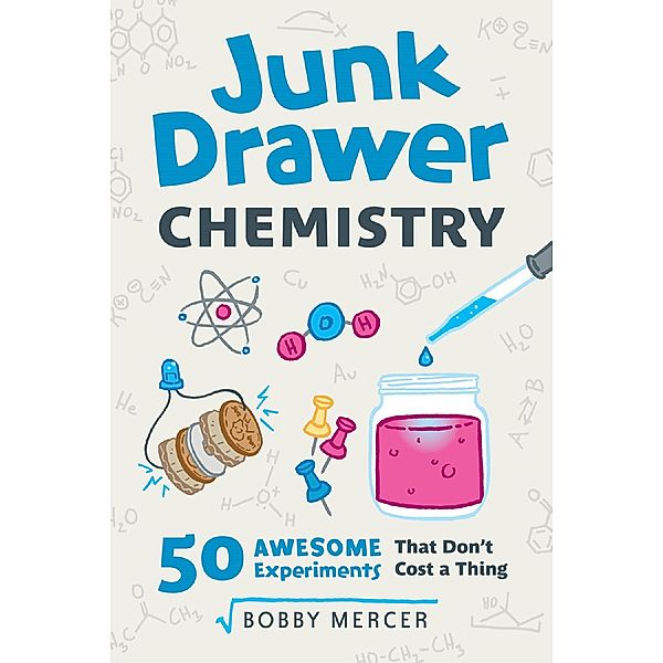 Junk Drawer Chemistry, Bobby Mercer