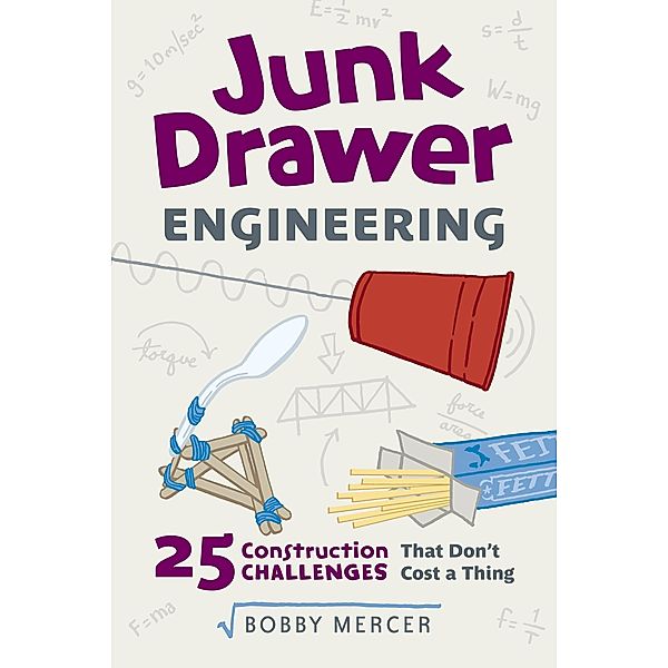 Junk Drawer Engineering, Bobby Mercer