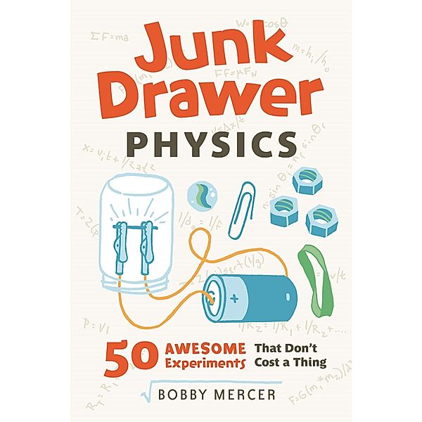 Junk Drawer Physics, Bobby Mercer