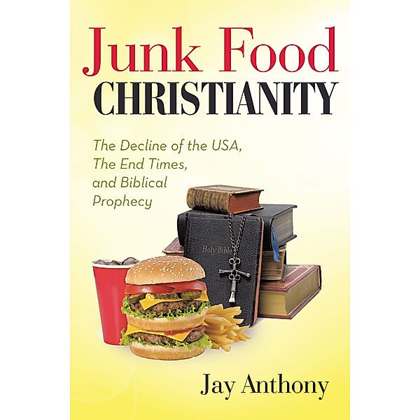 Junk Food Christianity, Jay Anthony