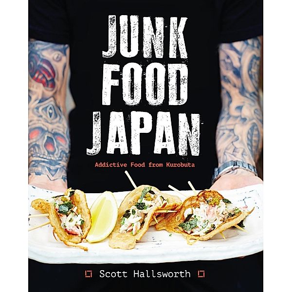 Junk Food Japan, Scott Hallsworth