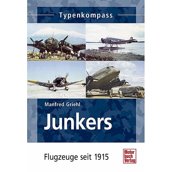 Junkers, Manfred Griehl