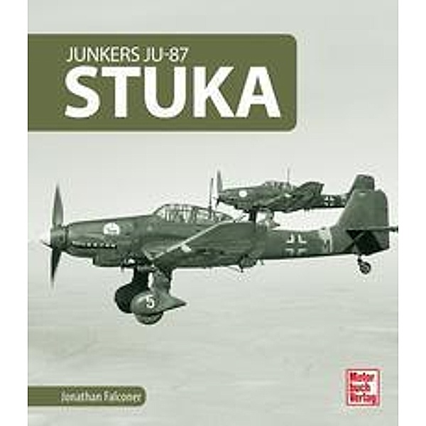 Junkers Ju-87 Stuka, Jonathan Falconer