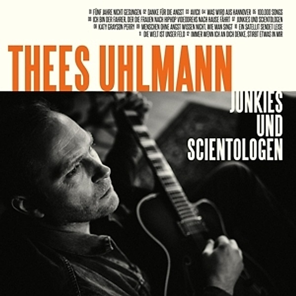 Junkies und Scientologen (Ltd LP/CD Deluxe Box Set), Thees Uhlmann