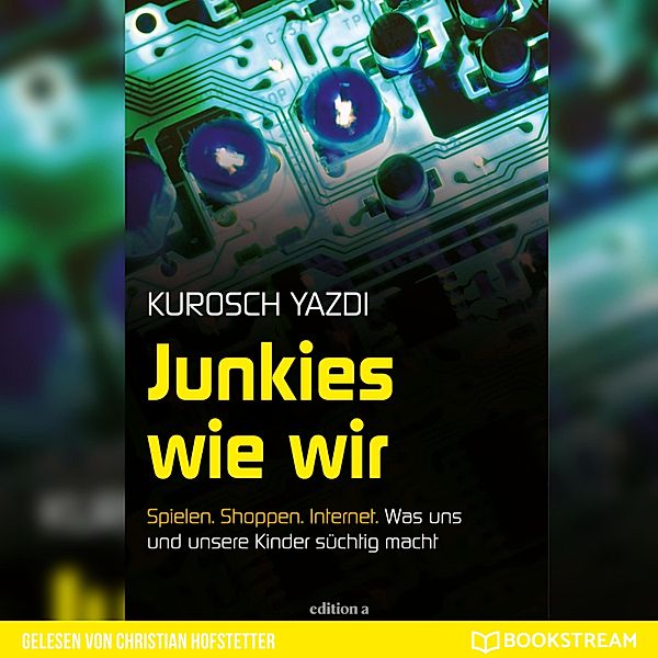 Junkies wie wir, Kurosch Yazdi