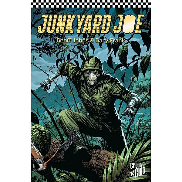 Junkyard Joe, Geoff Johns