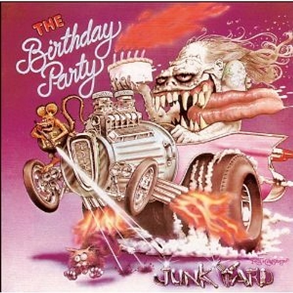 Junkyard (Vinyl), The Birthday Party