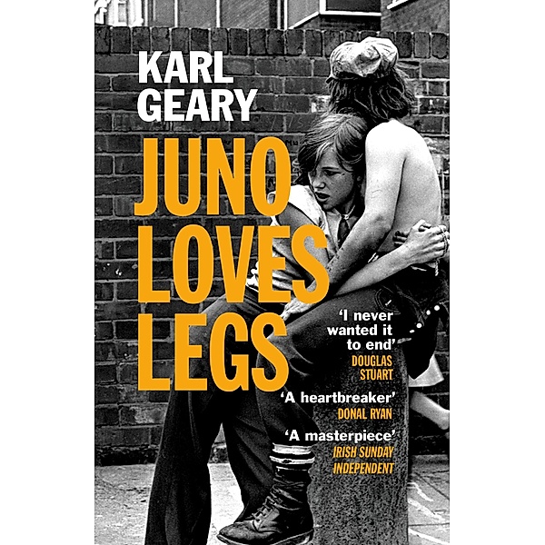 Juno Loves Legs, Karl Geary