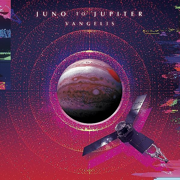 Juno to Jupiter, Vangelis