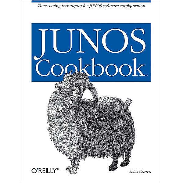 JUNOS Cookbook, Aviva Garrett