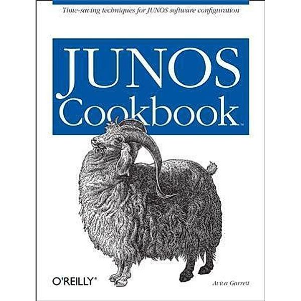 JUNOS Cookbook, Aviva Garrett