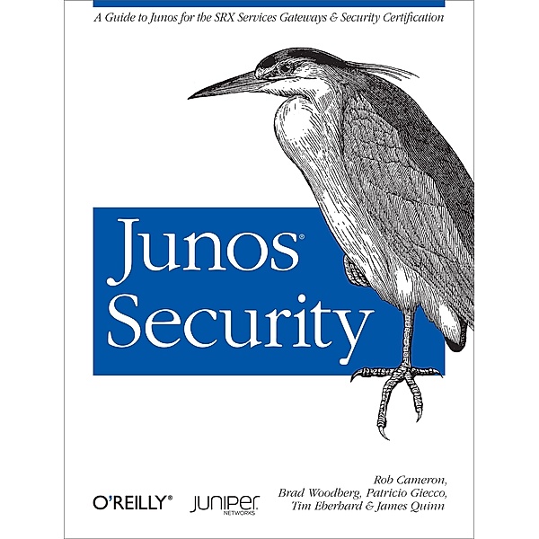 Junos Security, Rob Cameron