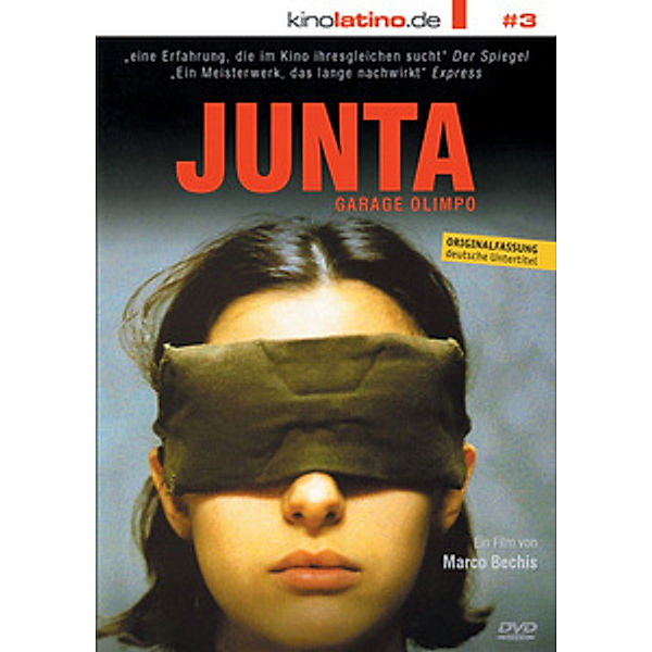 Junta, Kinolatino.de Vol.3