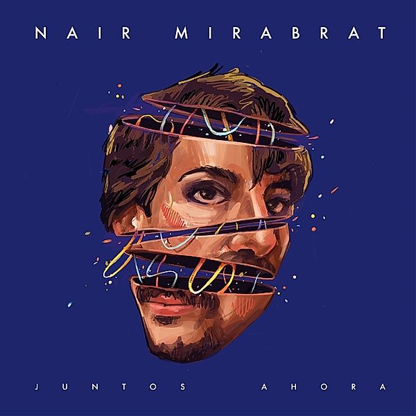 Juntos Ahora (Blue Vinyl), Nair Mirabrat