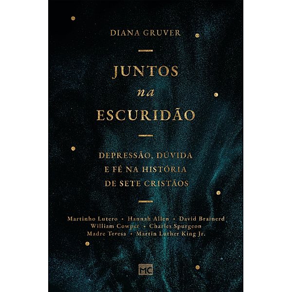 Juntos na escuridão, Diana Gruver