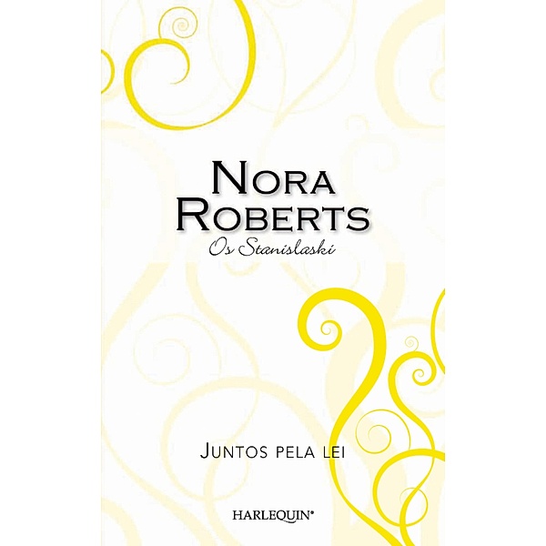 Juntos pela lei / Nora Roberts Bd.12, Nora Roberts
