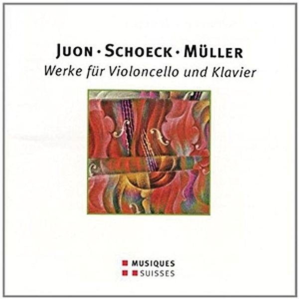 Juon/Schoeck/Müller, Pi-chin Chien, Adrian Oetiker