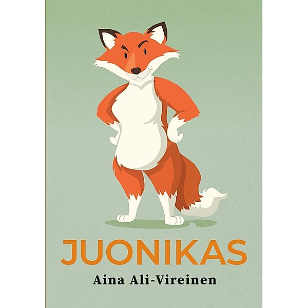 Juonikas, Aina Ali-Vireinen