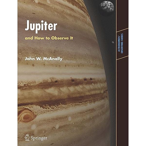 Jupiter, John W. McAnally