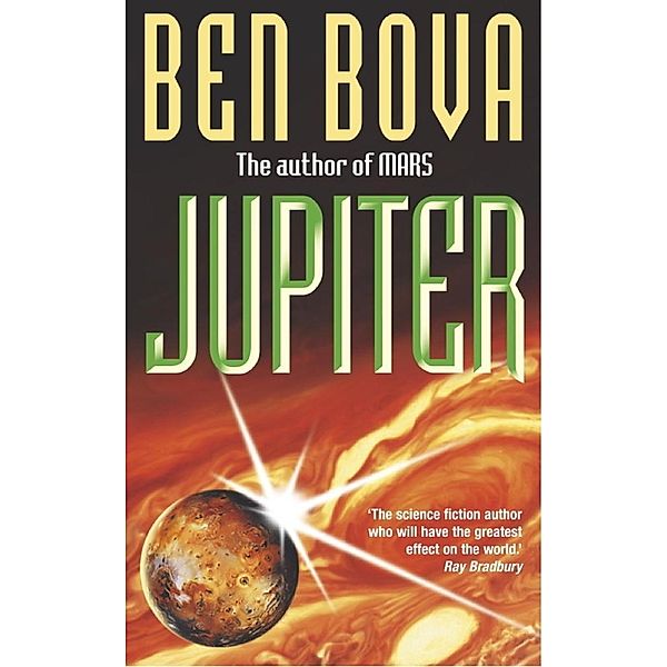 Jupiter, Ben Bova