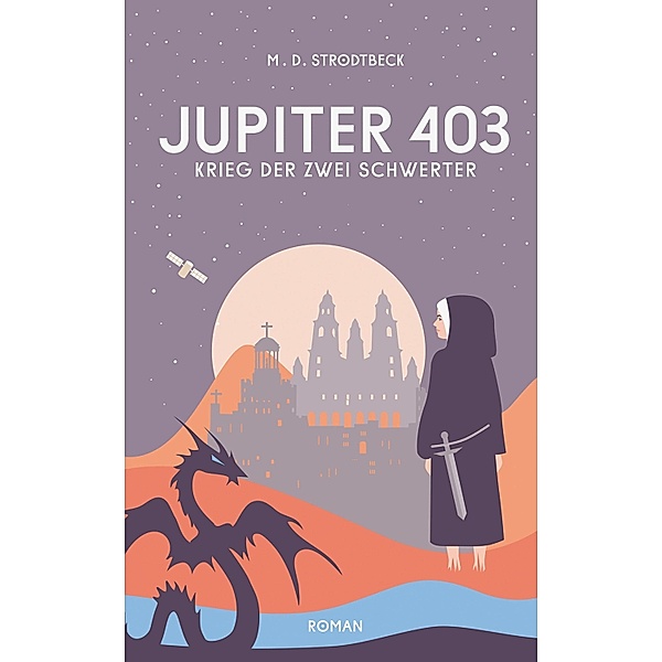 Jupiter 403, M. D. Strodtbeck