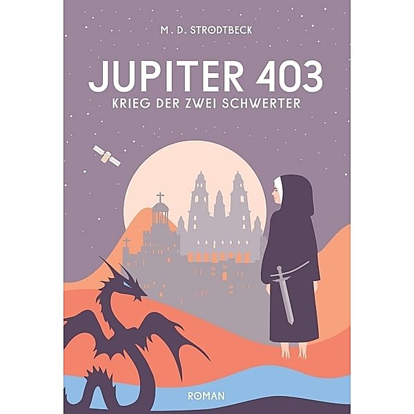 Jupiter 403, M. D. Strodtbeck