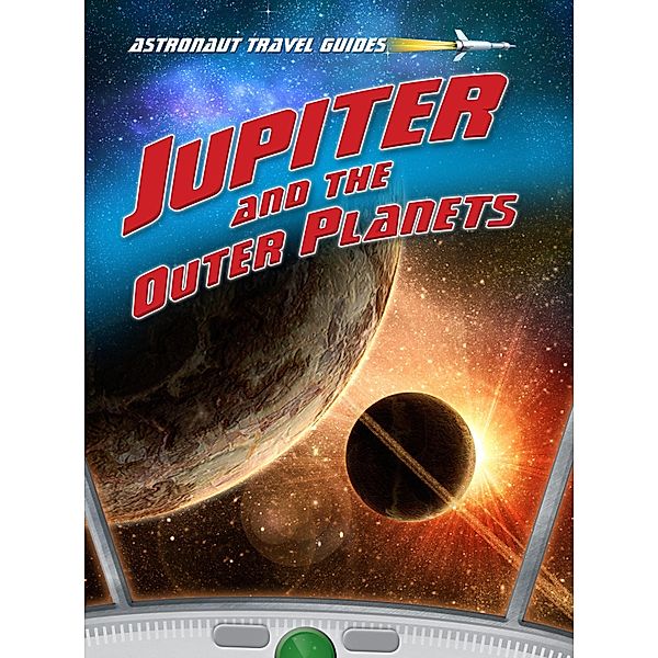 Jupiter and the Outer Planets, Andrew Solway